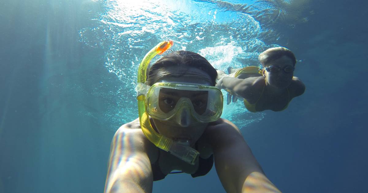 Snorkeling