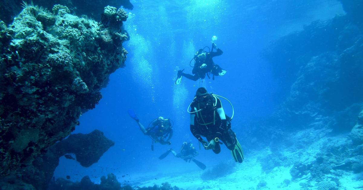 Scuba Diving