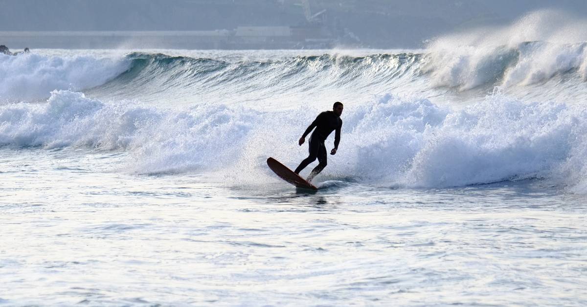 Surfing