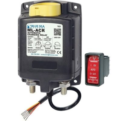 Blue Sea Systems 7622 ML-ACR 12V DC 500A