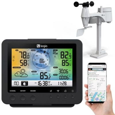 Logia 5-in-1 Wi-Fi Weather Station