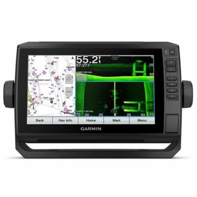 ECHOMAP™ Plus fishfinder/GPS combo