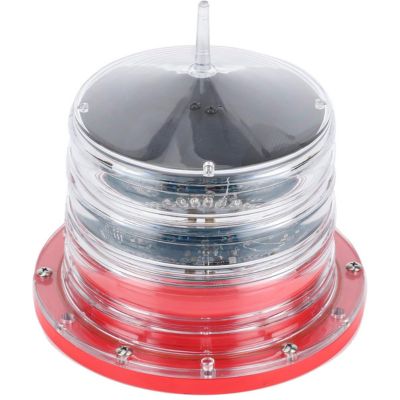 Aromax Solar-Powered Navigation Lights