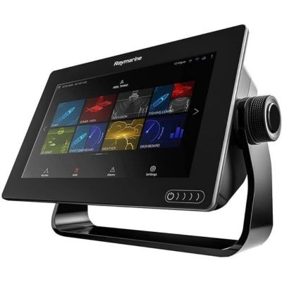 Raymarine Axiom 9-9" MFD Chartplotter Multifunction Display