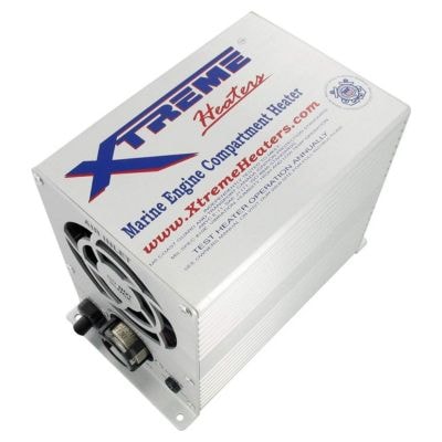 Xtreme Heaters Boat Engine Compartment Heater