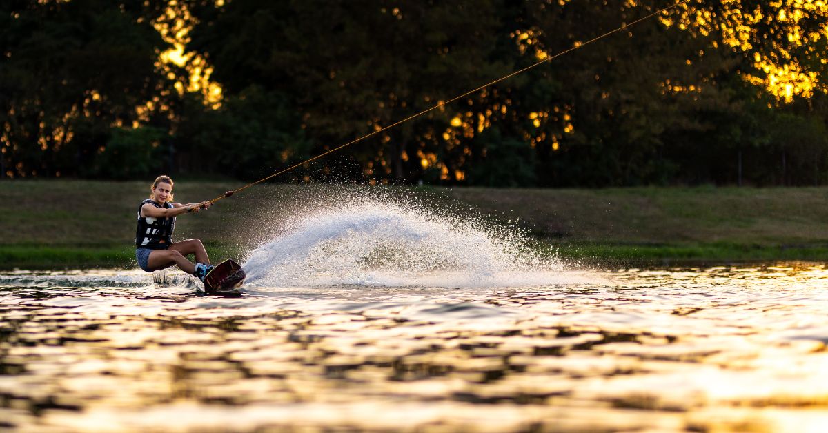 Water Skiing