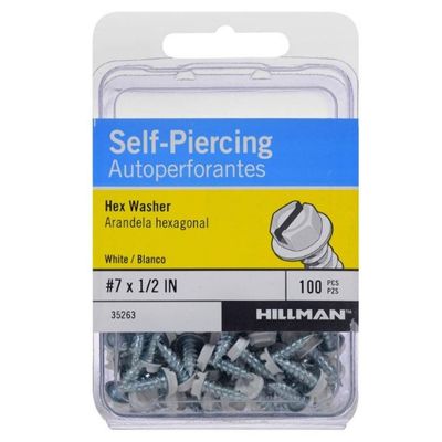 Hillman 35263 Screws