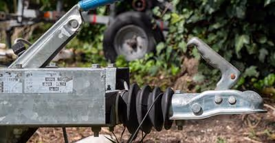 Boat Trailer Serial Number Lookup