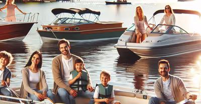 5 Top-Rated Lake Boats for Families to Enjoy Seamless Sailing All Spring
