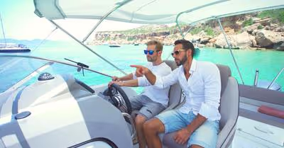Can I Let Someone Else Drive My Boat?