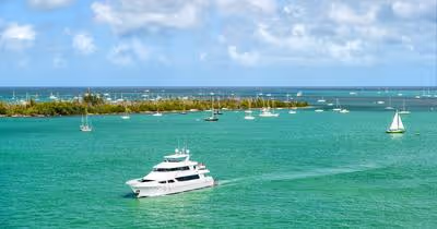Is There A Ferry From Tampa To Key West? (By Boat)