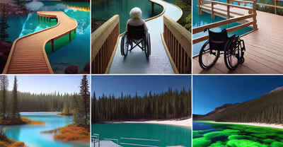 10 Top Accessible Lakes for Disabled Visitors