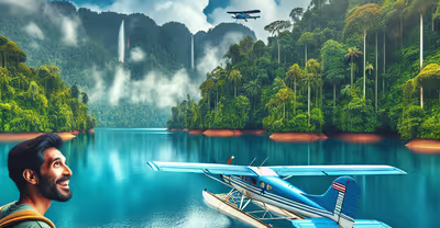 10 Lakes Offering Seaplane Flight Experiences