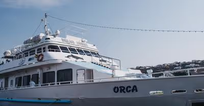 What Kind Of Boat Was The Orca?