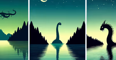 10 Lakes Renowned for Legendary Monster Sightings