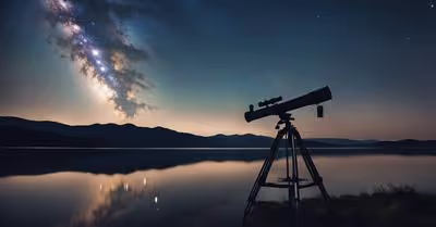 10 Perfect Spots for Lakeside Astronomy and Stargazing