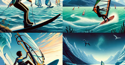 10 Best Lakes for Windsurfing Enthusiasts