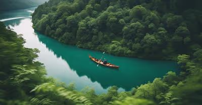 10 Historical Canoe Routes Still Used Today