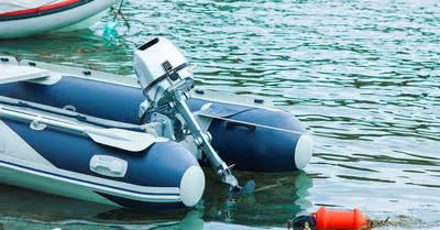 Is A Trolling Motor Considered A Motor Boat?