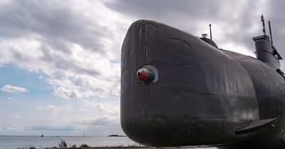 How Deep Can A U-Boat Dive?