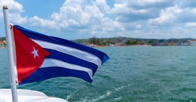 How Long Is Cuba To Miami By Boat?