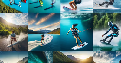 10 Best Lakes for Extreme Water Sports Across the Globe