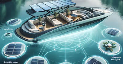 6 Innovative Lake Boating Technologies to Upgrade Your Experience All Season