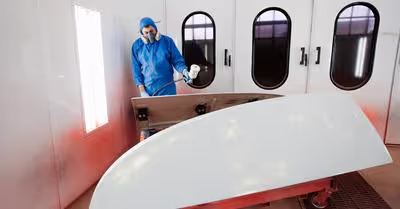 How Thick Is Fiberglass On A Boat?