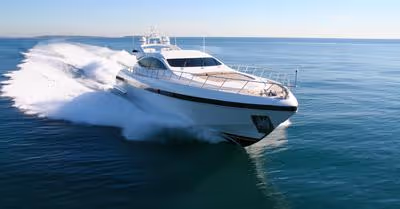 Is 30 Knots Fast For A Boat?