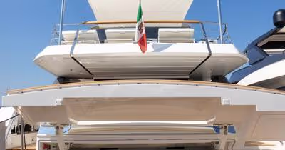 Parking A Boat Inside A Yacht (Is It Possible?)