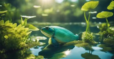 10 Amazing Lake Underwater Photos Featuring Freshwater Creatures