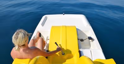 Is A Pedal Boat Good Exercise?
