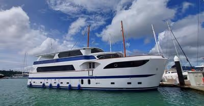 Best Houseboat Motors