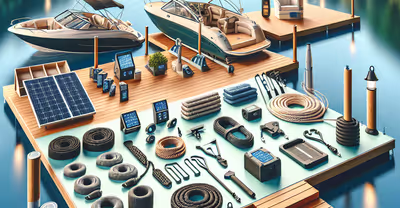 7 Best Docking Accessories for Lake Boats to Simplify Mooring All Summer