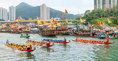 Is Dragon Boat Racing An Olympic Sport?