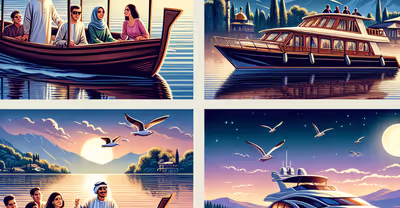 10 Themed Boat Cruise Experiences on Lakes