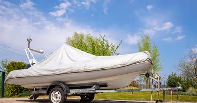 Best Boat Cover Material