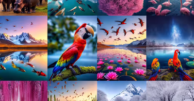10 Must-See Photos of Exotic Lake Wildlife from Every Continent