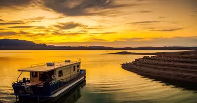 Best Houseboat Lakes (By State)