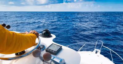 What Is The Handle Used To Steer a Boat?