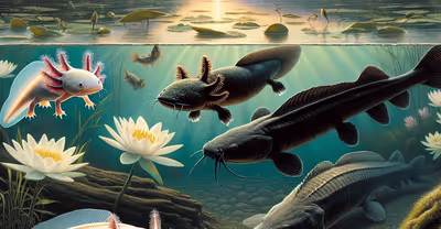 10 Rare and Endangered Species Protected in Lake Habitats