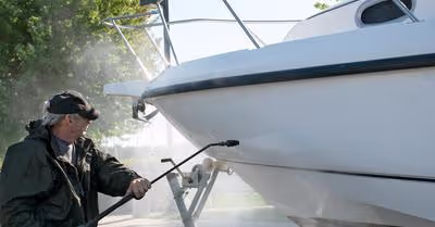 Best Boat Cleaner