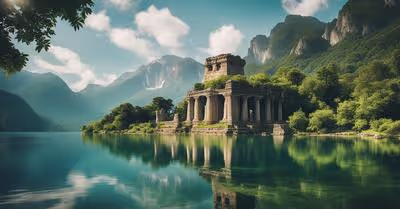 10 Must-Visit Lakeside Archaeological Sites
