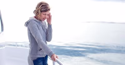 How Long Does It Take For The Feeling Of Being On A Boat To Go Away?